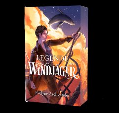 Cover Die Legende der Windjäger