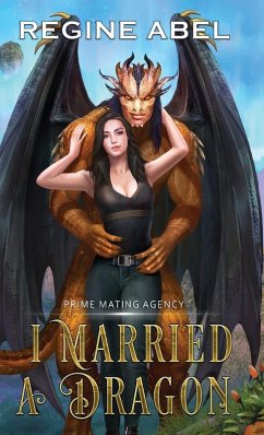Cover I Married A Dragon