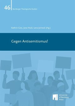 Cover Gegen Antisemitismus!