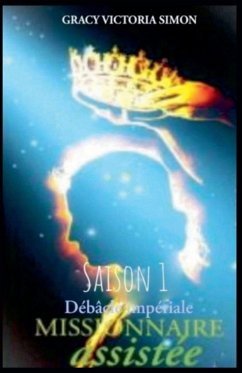 Cover Missionnaire assistée Saison 1