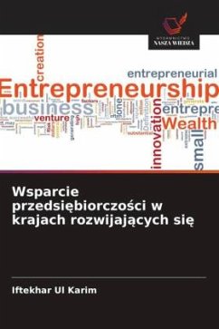 Cover Wsparcie przedsi¿biorczo¿ci w krajach rozwijaj¿cych si¿