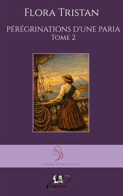 Cover Pérégrinations d'une Paria, tome 2