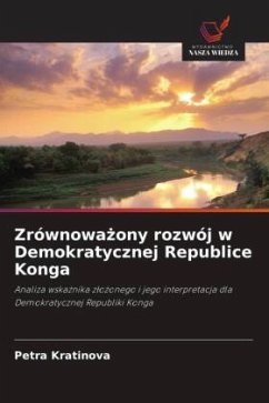 Cover Zrównowa¿ony rozwój w Demokratycznej Republice Konga