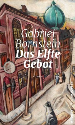 Das Elfte Gebot (eBook, ePUB) - Bornstein, Gabriel