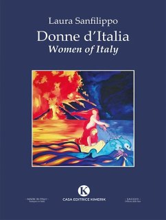 Cover Donne d'Italia (eBook, ePUB)