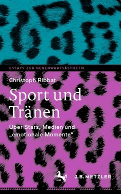 Cover Sport und Tränen (eBook, PDF)