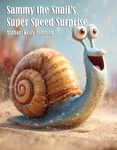 Cover Sammy the Snail's Super Speed Surprise (eBook, ePUB)