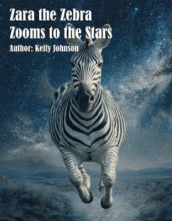 Cover Zara the Zebra Zooms to the Stars (eBook, ePUB)