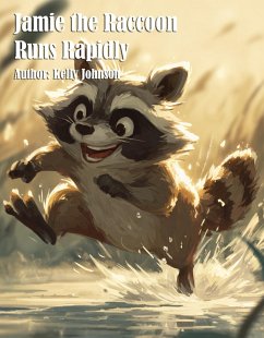 Cover Jamie the Raccoon Runs Rapidly (eBook, ePUB)