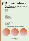 Marxismo y derecho (eBook, PDF)
