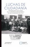 Luchas de ciudadanía (eBook, PDF)