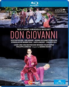 Cover Mozart: Don Giovanni (Wiener Staatsoper,Wien 2021,