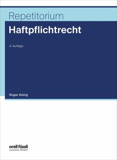 Cover Repetitorium Haftpflichtrecht (eBook, PDF)