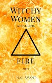 Fire: Gina - Keeper of the Flame (Witchy Women, #0.1) (eBook, ePUB)