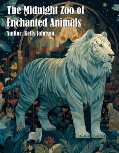 Cover The Midnight Zoo of Enchanted Animals (eBook, ePUB)