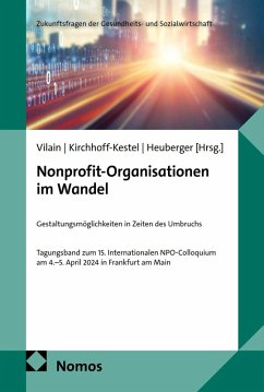 Cover Nonprofit-Organisationen im Wandel (eBook, PDF)