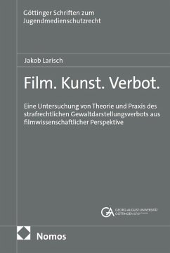 Film. Kunst. Verbot. (eBook, PDF) - Larisch, Jakob
