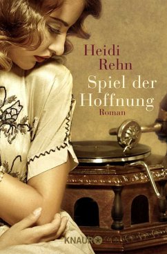Cover Spiel der Hoffnung  (Mängelexemplar)