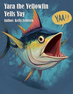 Cover Yara the Yellowfin Yells Yay (eBook, ePUB)