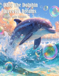 Cover Daisy the Dolphin Dives for Dreams (eBook, ePUB)