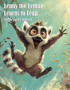Cover Lenny the Lemur Learns to Leap (eBook, ePUB)