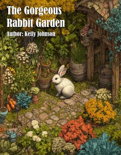 Cover The Gorgeous Rabbit Garden (eBook, ePUB)