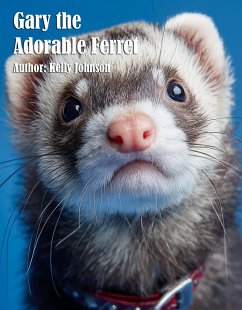 Cover Gary the Adorable Ferret (eBook, ePUB)