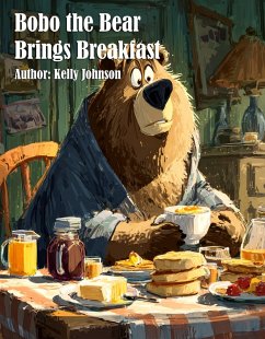Cover Bobo the Bear Brings Breakfast (eBook, ePUB)