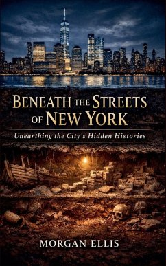Beneath the Streets of New York - Ellis, Morgan
