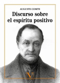 Cover Discurso sobre el espíritu positivo