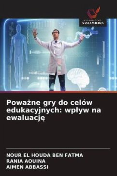 Cover Powa¿ne gry do celów edukacyjnych: wp¿yw na ewaluacj¿