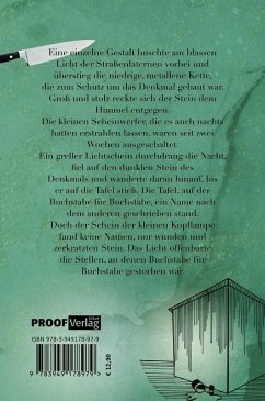 Cover Als die Buchstaben starben