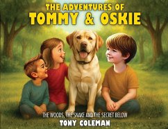 Cover The Adventures Of Tommy and Oskie