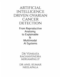 Cover Artificial Intelligence driven Ovarian Cancer Detection