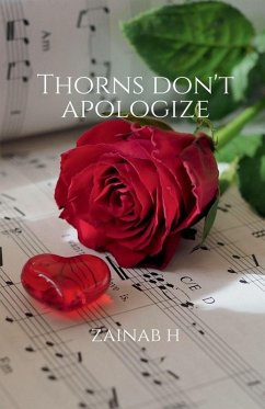 Cover Thorns Don't Apologize