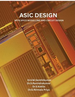 Cover ASIC Design with Spice Modelling and Circuit Design