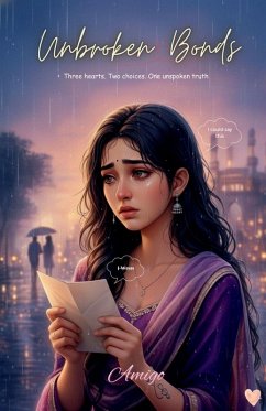 Cover Unbroken Bonds