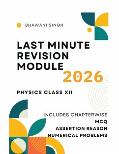 Cover Last Minute Revision Module