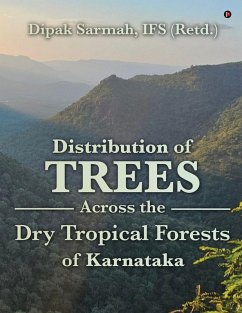 Cover Distribution of Trees Across the Dry Tropical Forests of Karnataka