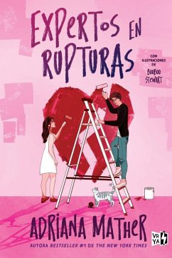 Cover Expertos en rupturas (The Break-up Artists)