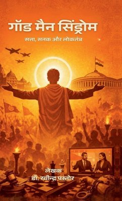 Cover God Man Syndrome