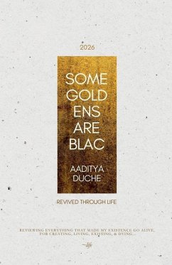 Cover Some Goldens Are Blac