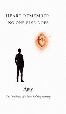 Cover Heart Remember No One Else Does