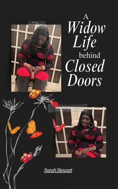 Cover A Widow Life Behind Closed Doors