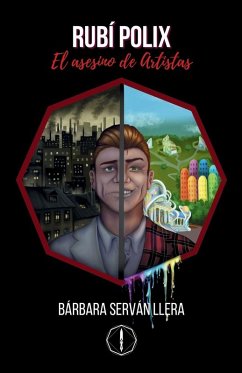 Cover Rubí Polix: El asesino de Artistas