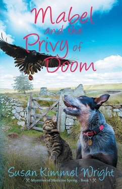 Cover Mabel and the Privy of Doom