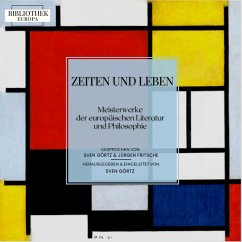 Cover Bibliothek Europa: Zeiten und Leben (MP3-Download)