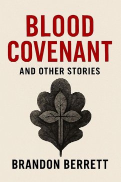 Cover Blood Covenant & Other Stories (eBook, ePUB)