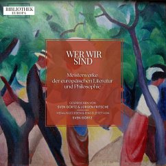 Cover Bibliothek Europa: Wer wir sind (MP3-Download)