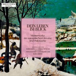 Cover Bibliothek Europa: Dein Leben im Blick (MP3-Download)